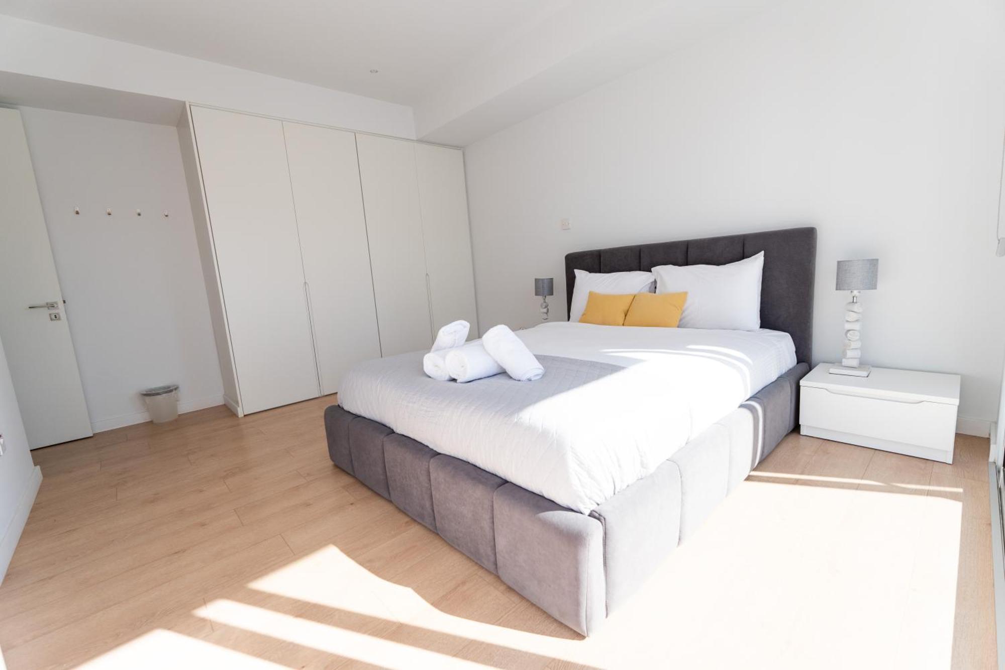 Wealthystays Nikosia Bagian luar foto